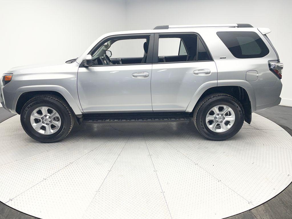 used 2024 Toyota 4Runner car, priced at $39,900