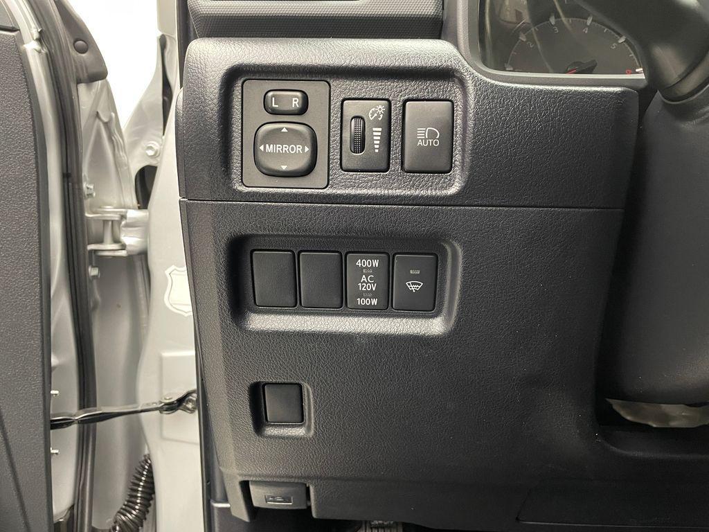 used 2024 Toyota 4Runner car, priced at $39,900