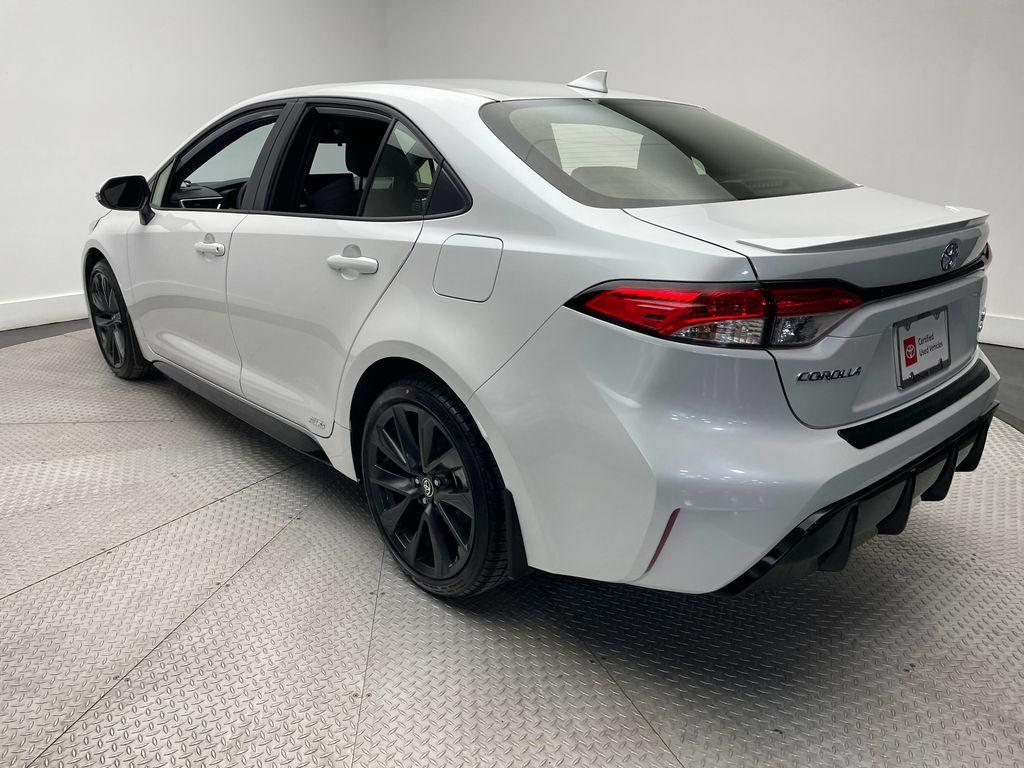 used 2026 Toyota Corolla Hybrid car, priced at $30,900