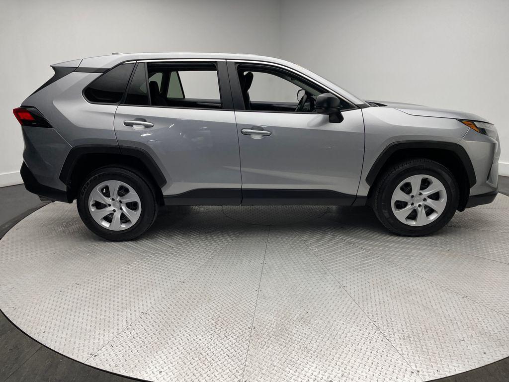 used 2025 Toyota RAV4 car, priced at $29,900
