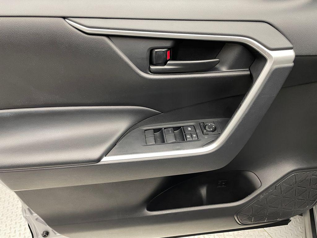 used 2025 Toyota RAV4 car, priced at $29,900