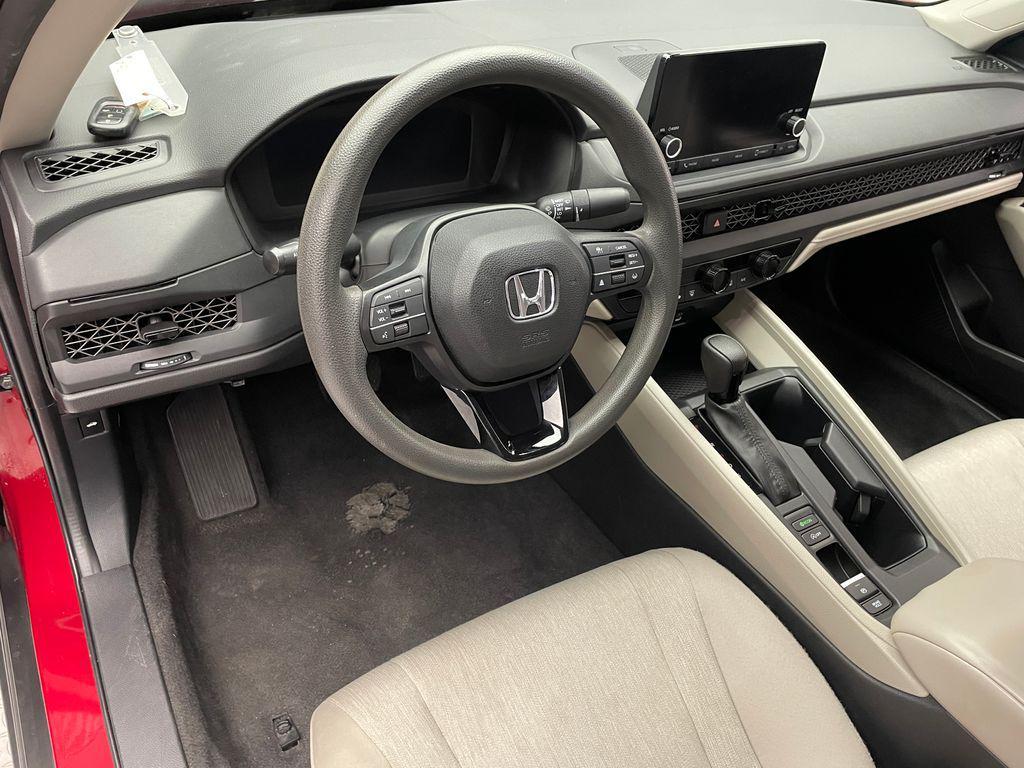 used 2023 Honda Accord car, priced at $22,900
