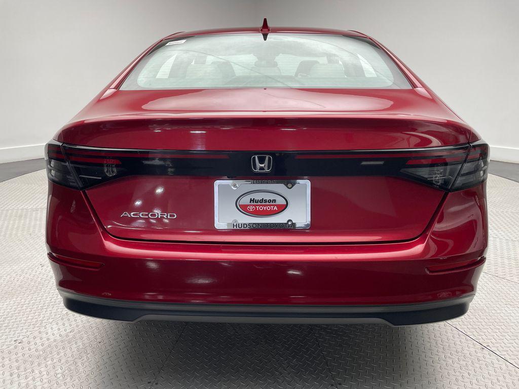used 2023 Honda Accord car, priced at $22,900