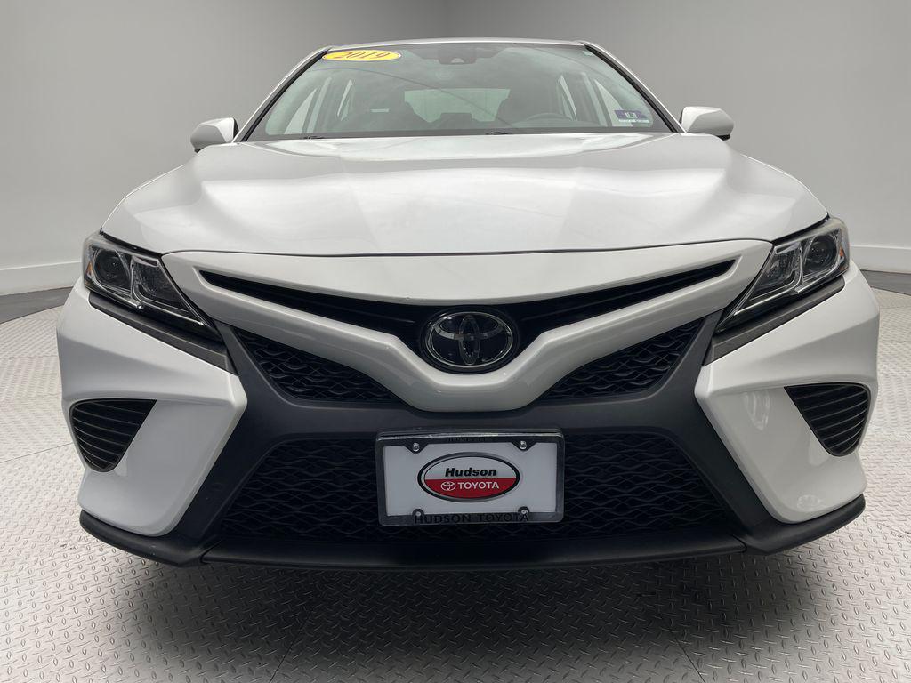 used 2019 Toyota Camry car, priced at $20,900