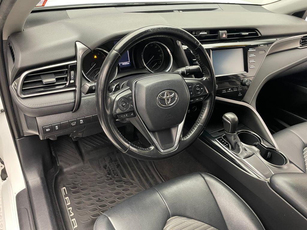 used 2019 Toyota Camry car, priced at $20,900