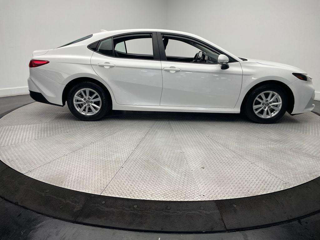 used 2025 Toyota Camry car, priced at $27,300