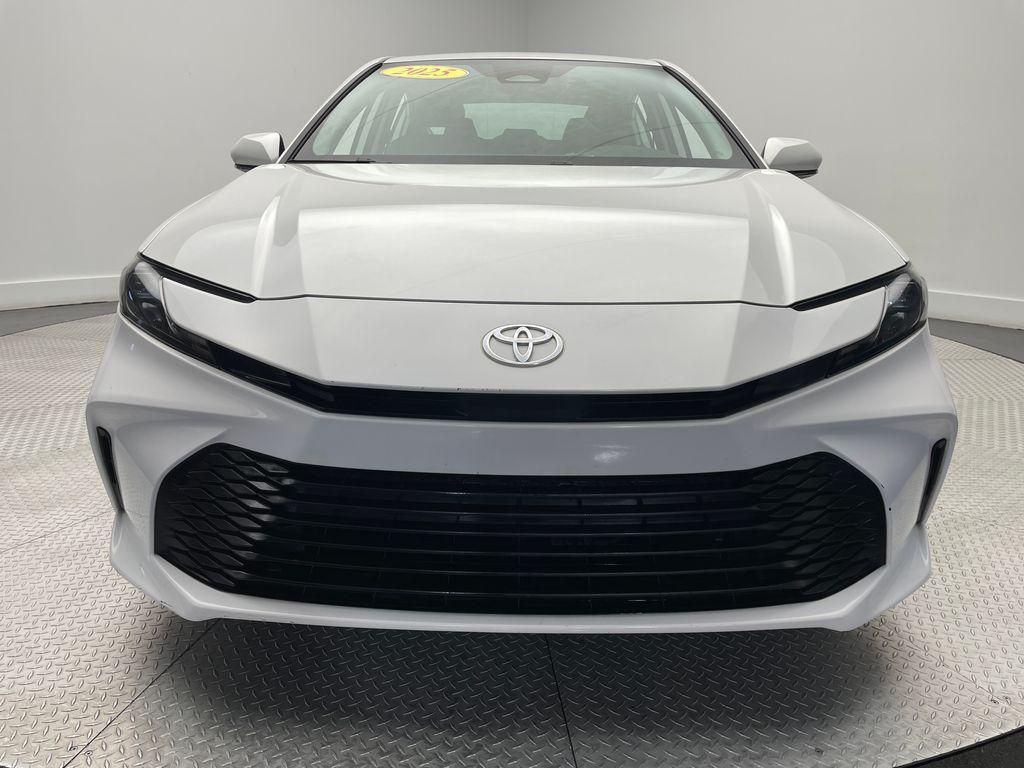 used 2025 Toyota Camry car, priced at $27,300