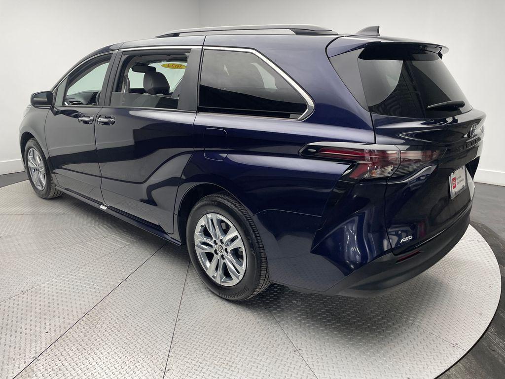 used 2024 Toyota Sienna car, priced at $45,900
