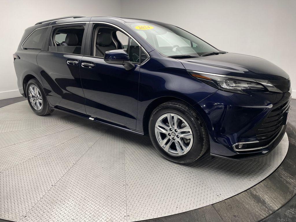 used 2024 Toyota Sienna car, priced at $45,900