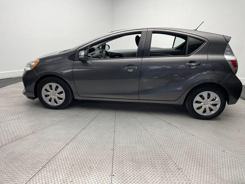 used 2013 Toyota Prius c car, priced at $7,900