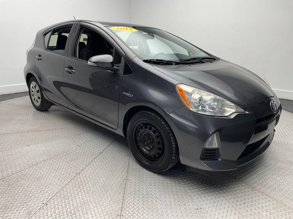 used 2013 Toyota Prius c car, priced at $7,900