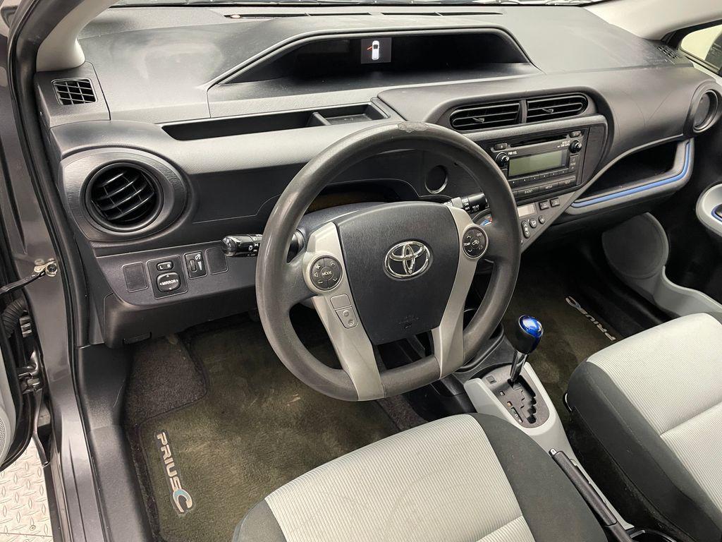 used 2013 Toyota Prius c car, priced at $7,900