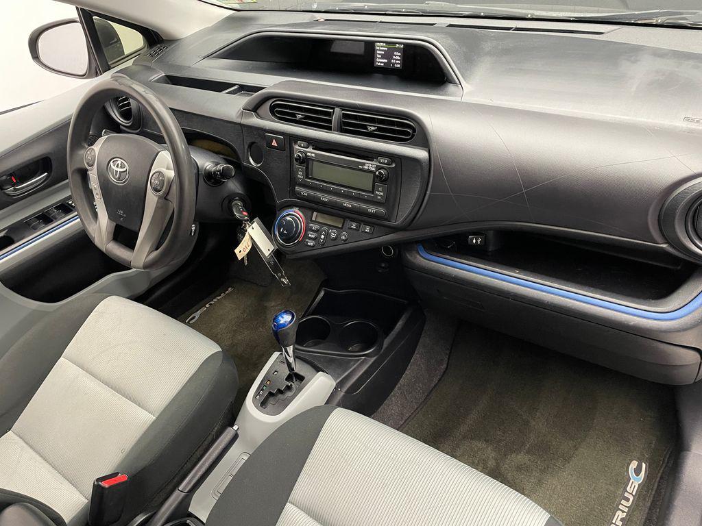used 2013 Toyota Prius c car, priced at $7,900