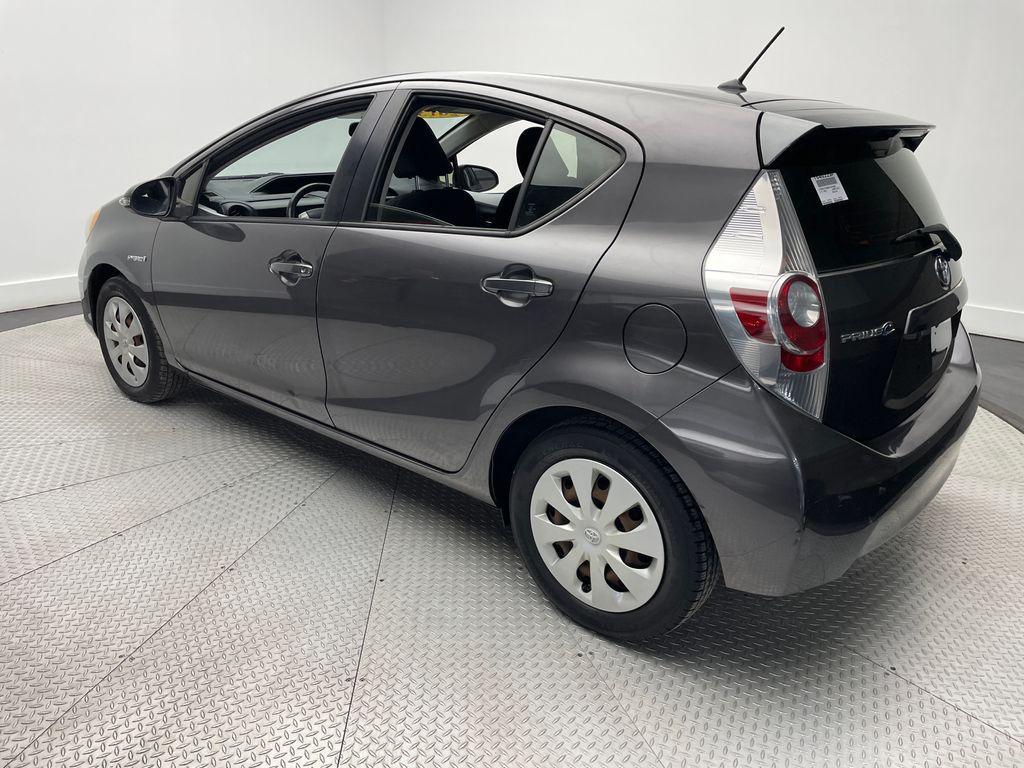 used 2013 Toyota Prius c car, priced at $7,900