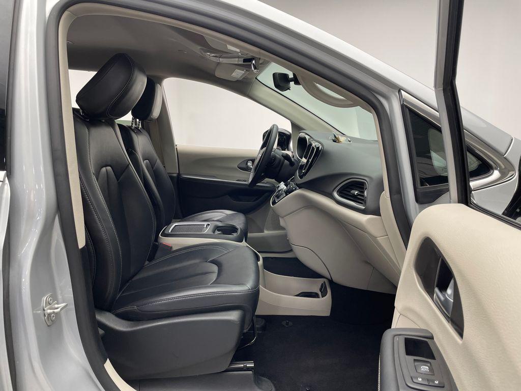 used 2024 Chrysler Pacifica car, priced at $24,900