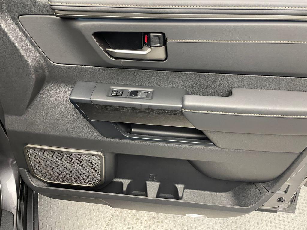 new 2026 Toyota Tundra Hybrid car, priced at $85,797