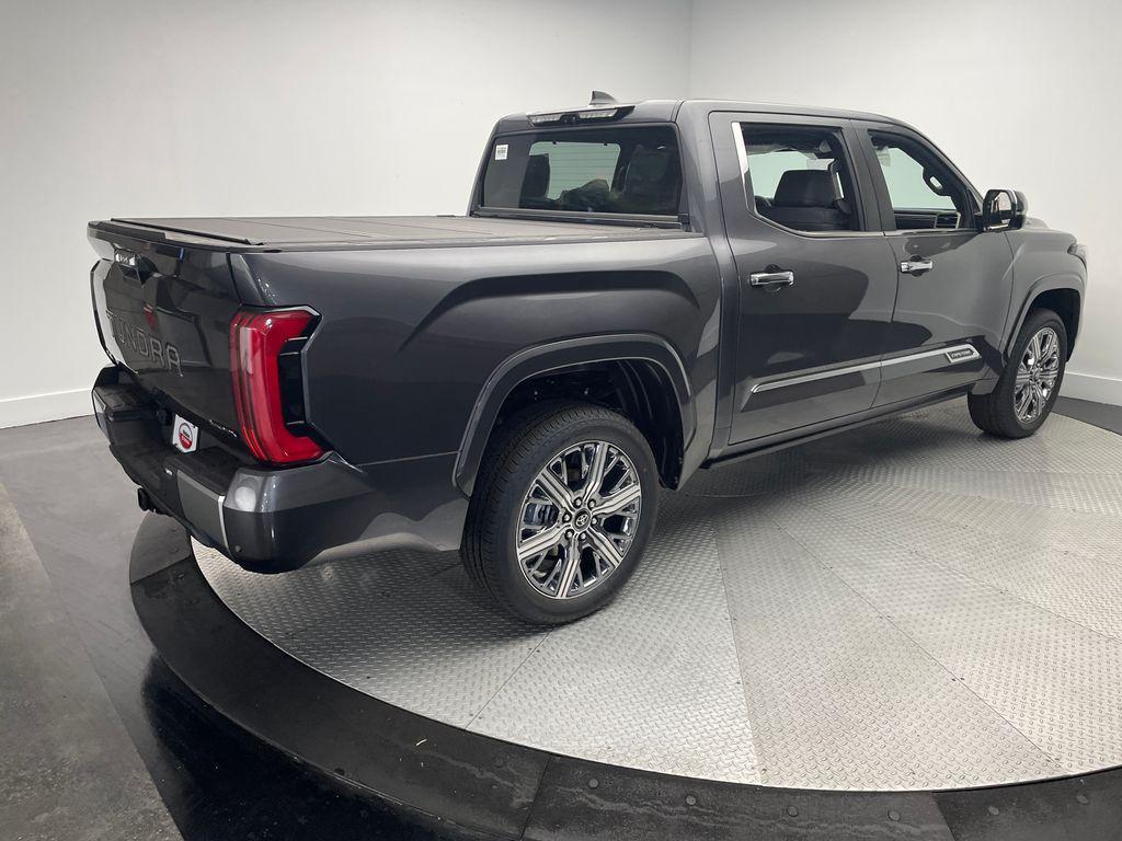 new 2026 Toyota Tundra Hybrid car, priced at $85,797