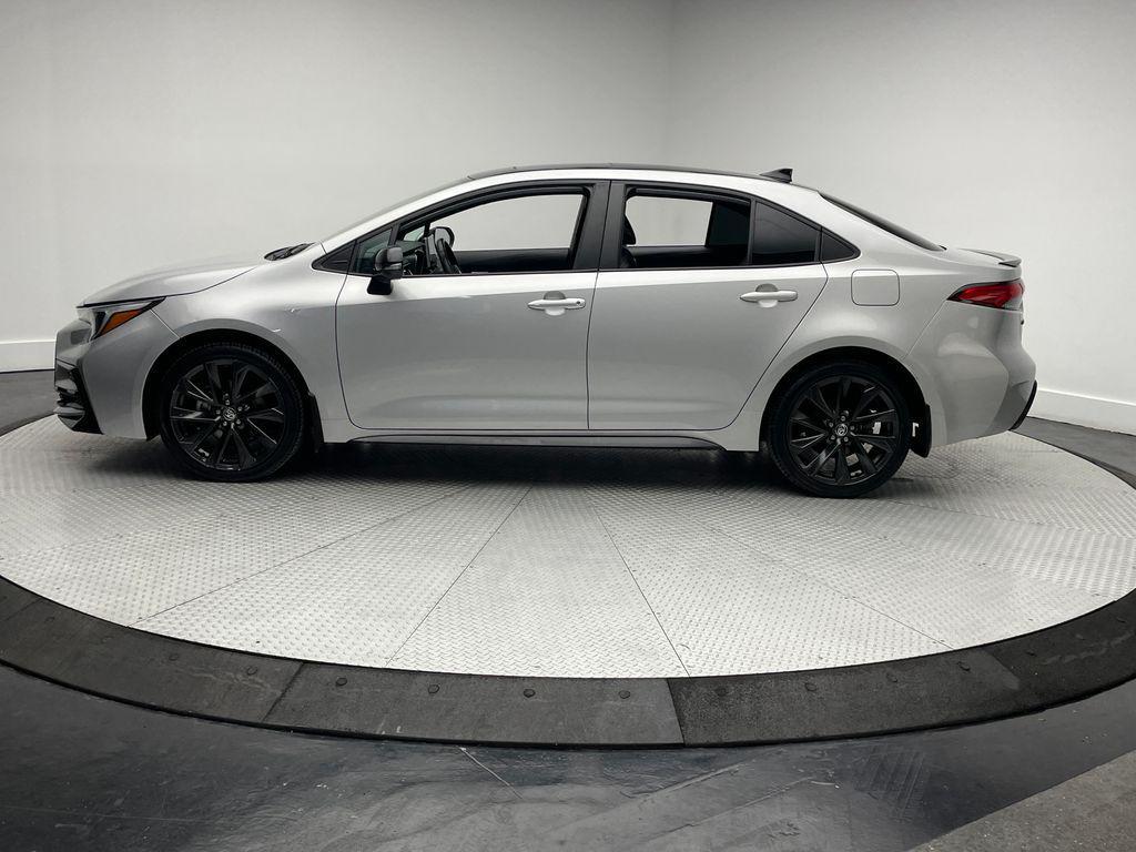 used 2023 Toyota Corolla car, priced at $24,900