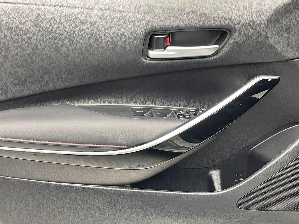 used 2023 Toyota Corolla car, priced at $24,900