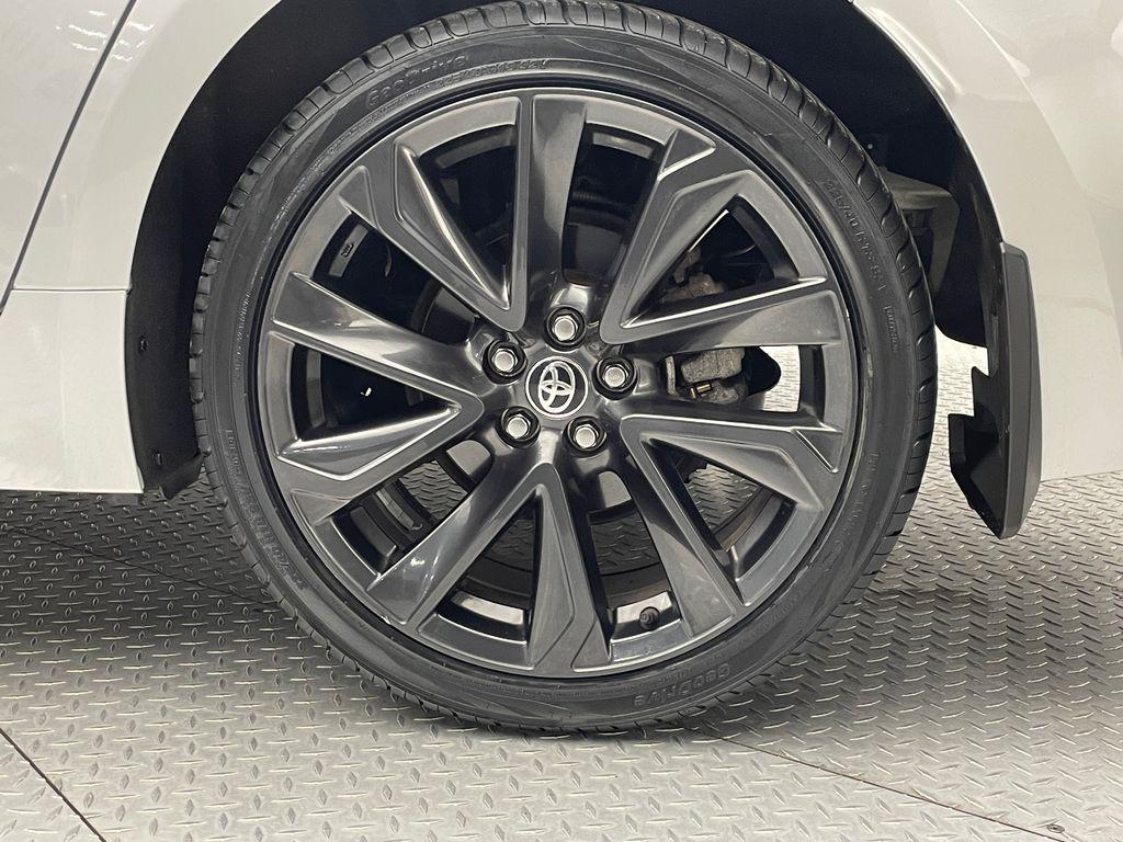 used 2023 Toyota Corolla car, priced at $24,900