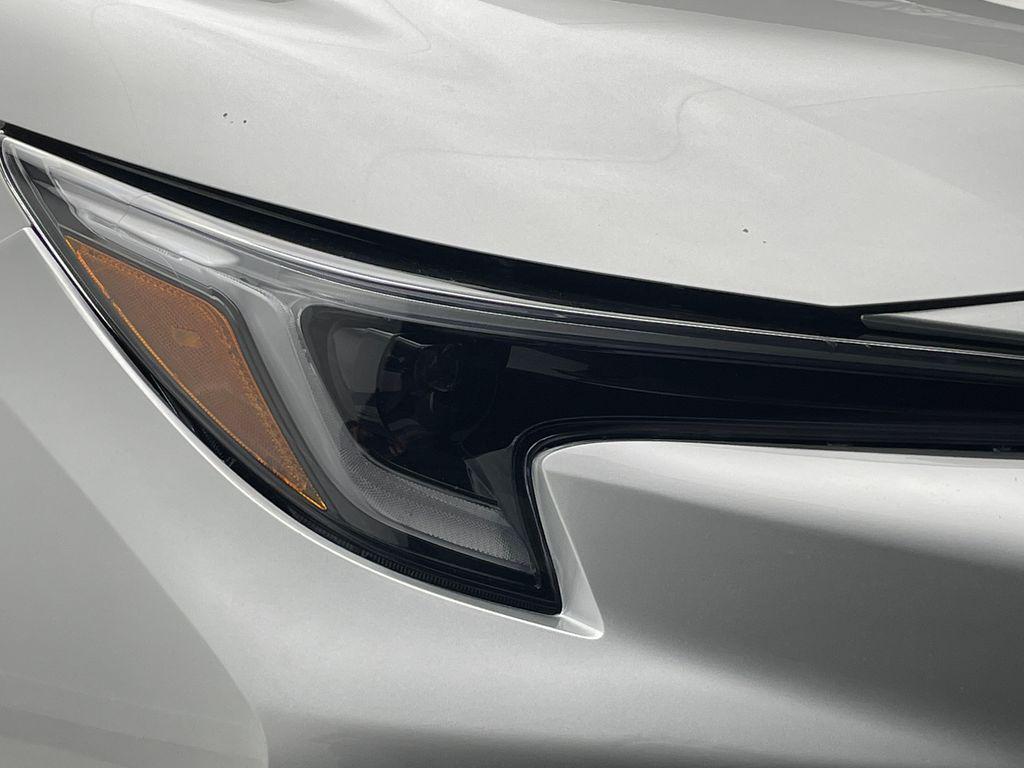 used 2023 Toyota Corolla car, priced at $24,900