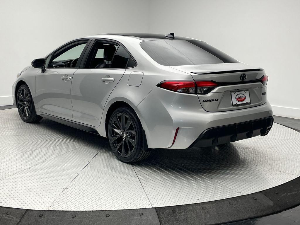 used 2023 Toyota Corolla car, priced at $24,900