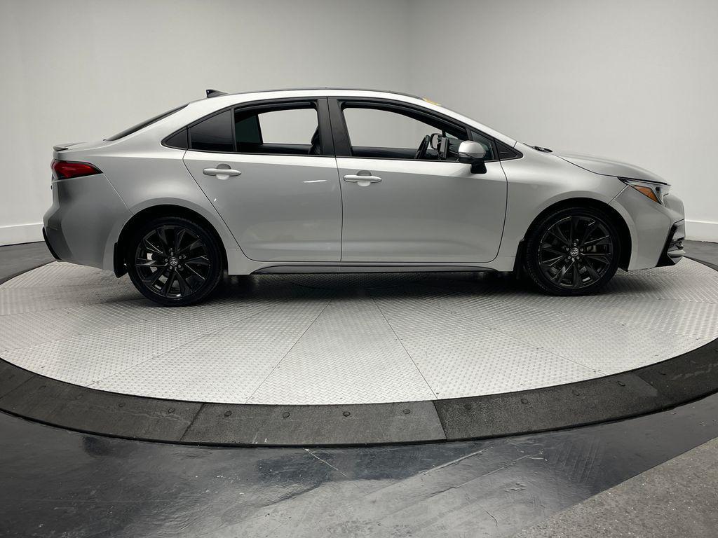 used 2023 Toyota Corolla car, priced at $24,900