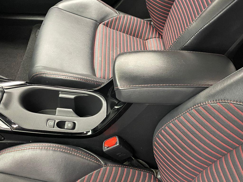 used 2023 Toyota Corolla car, priced at $24,900