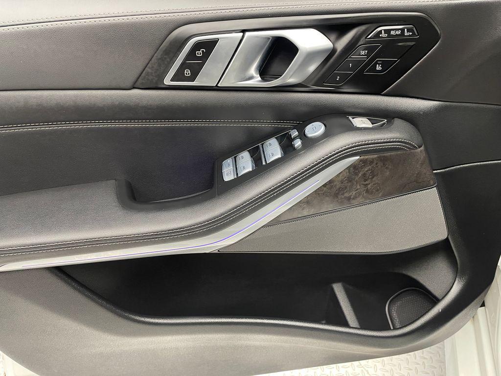 used 2023 BMW X7 car, priced at $63,700