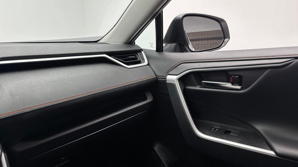 used 2024 Toyota RAV4 car, priced at $34,599