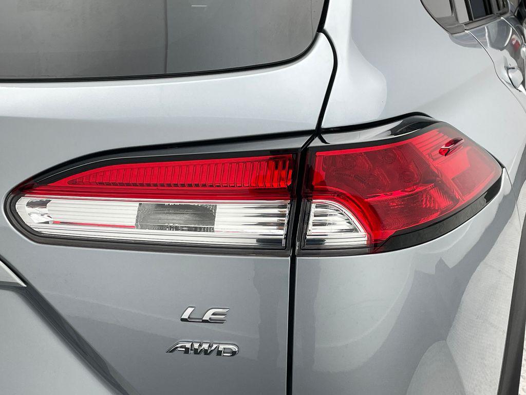 used 2023 Toyota Corolla Cross car, priced at $26,900