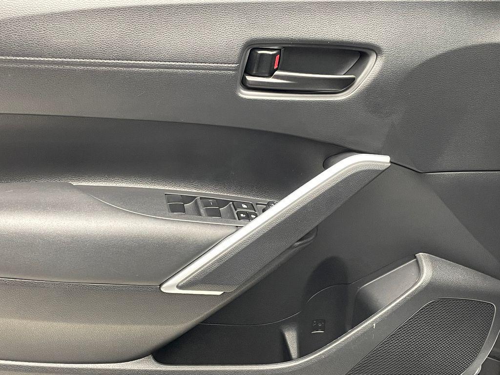 used 2023 Toyota Corolla Cross car, priced at $26,900
