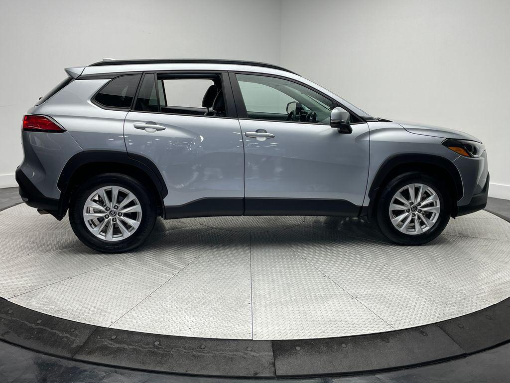 used 2023 Toyota Corolla Cross car, priced at $26,900