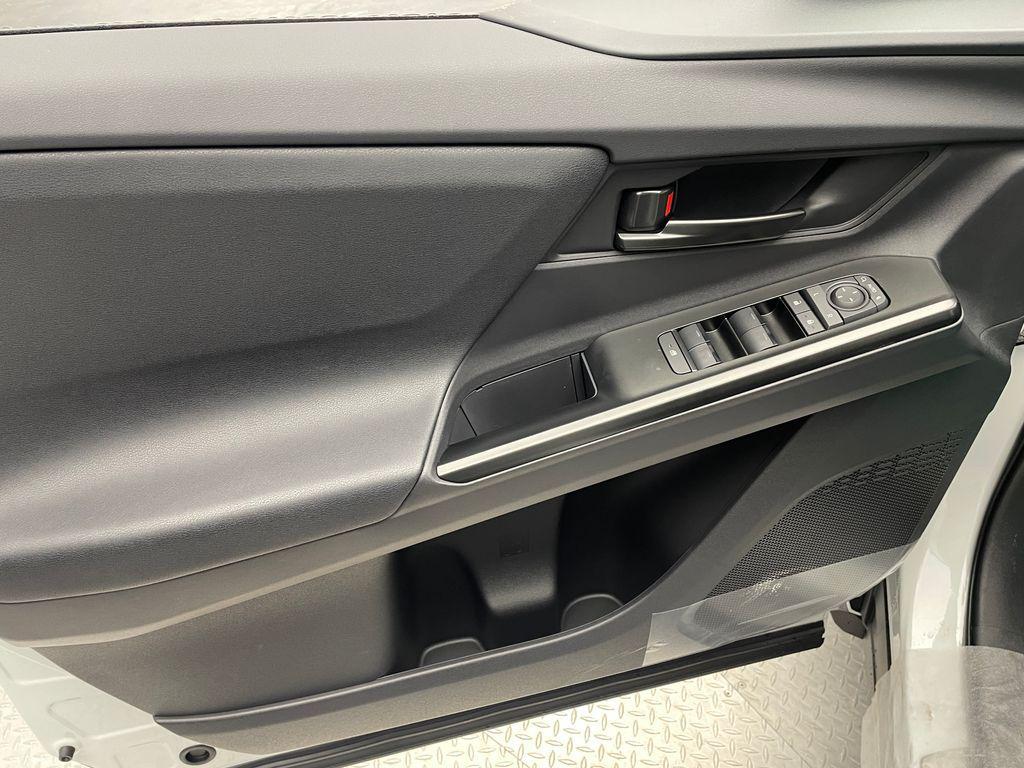 new 2026 Toyota bZ car, priced at $44,308