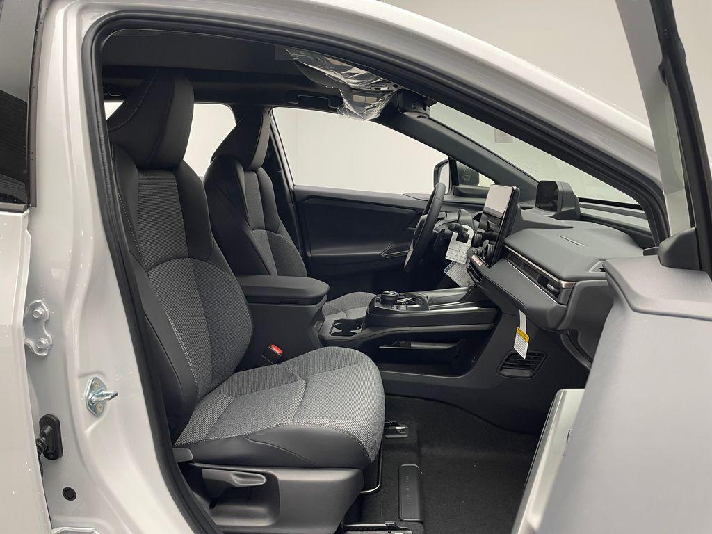 new 2026 Toyota bZ car, priced at $44,308