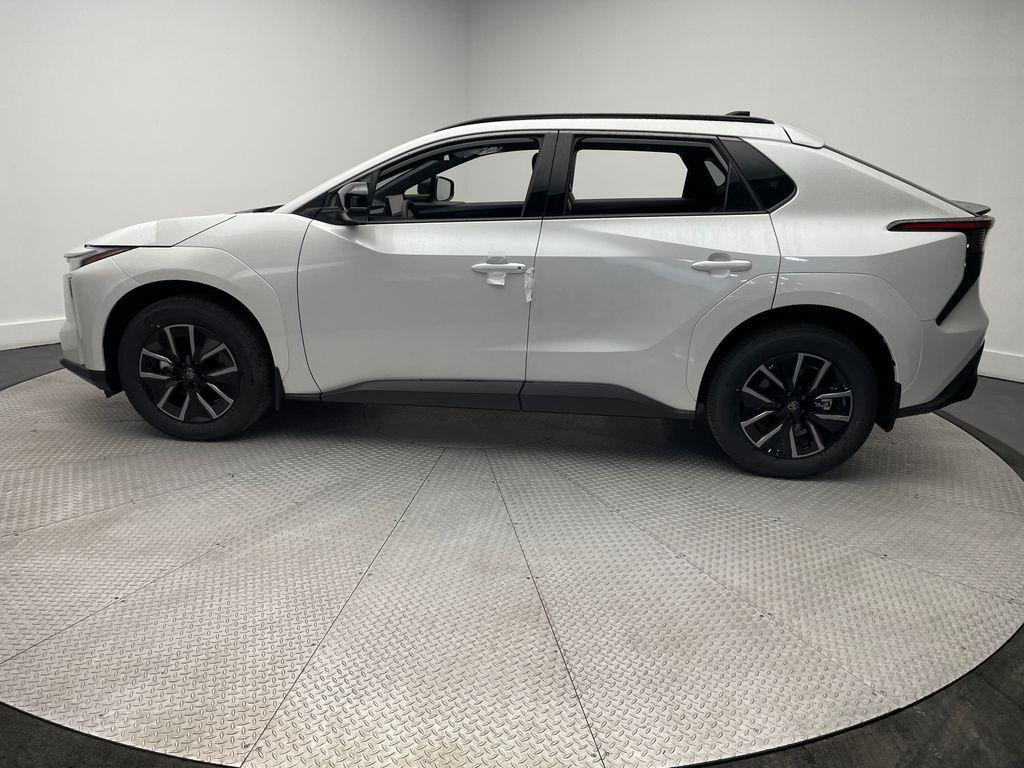 new 2026 Toyota bZ car, priced at $44,308