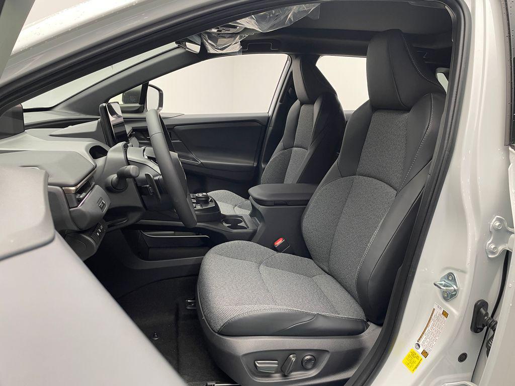 new 2026 Toyota bZ car, priced at $44,308