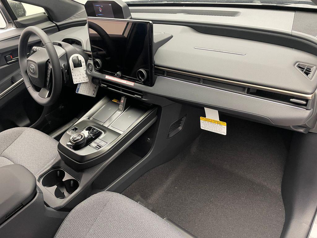 new 2026 Toyota bZ car, priced at $44,308