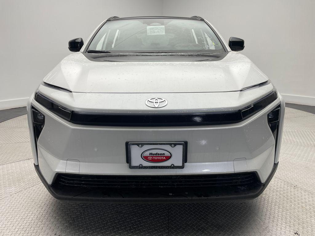 new 2026 Toyota bZ car, priced at $44,308