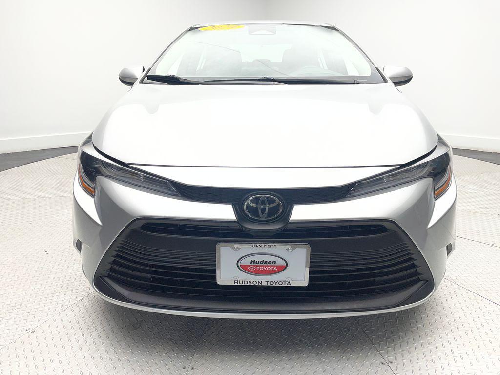 used 2024 Toyota Corolla car, priced at $20,900