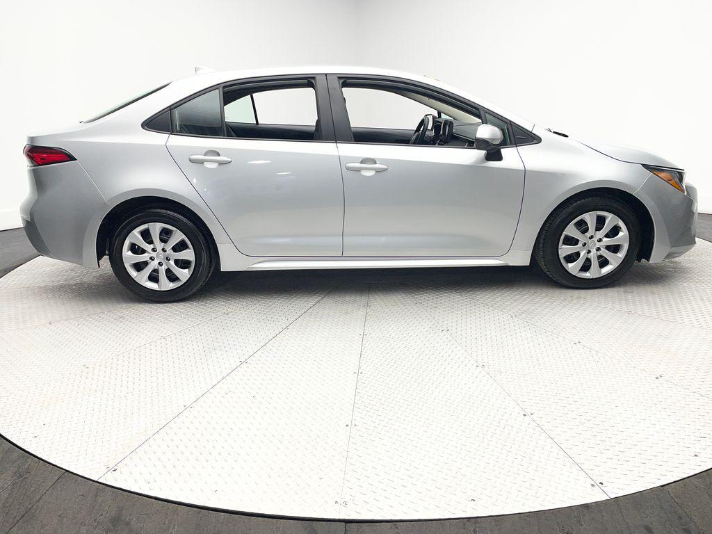 used 2024 Toyota Corolla car, priced at $20,900