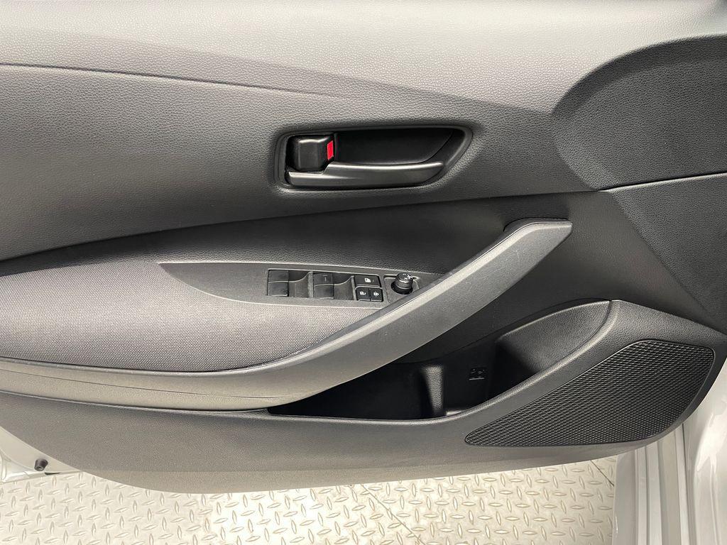 used 2024 Toyota Corolla car, priced at $20,900