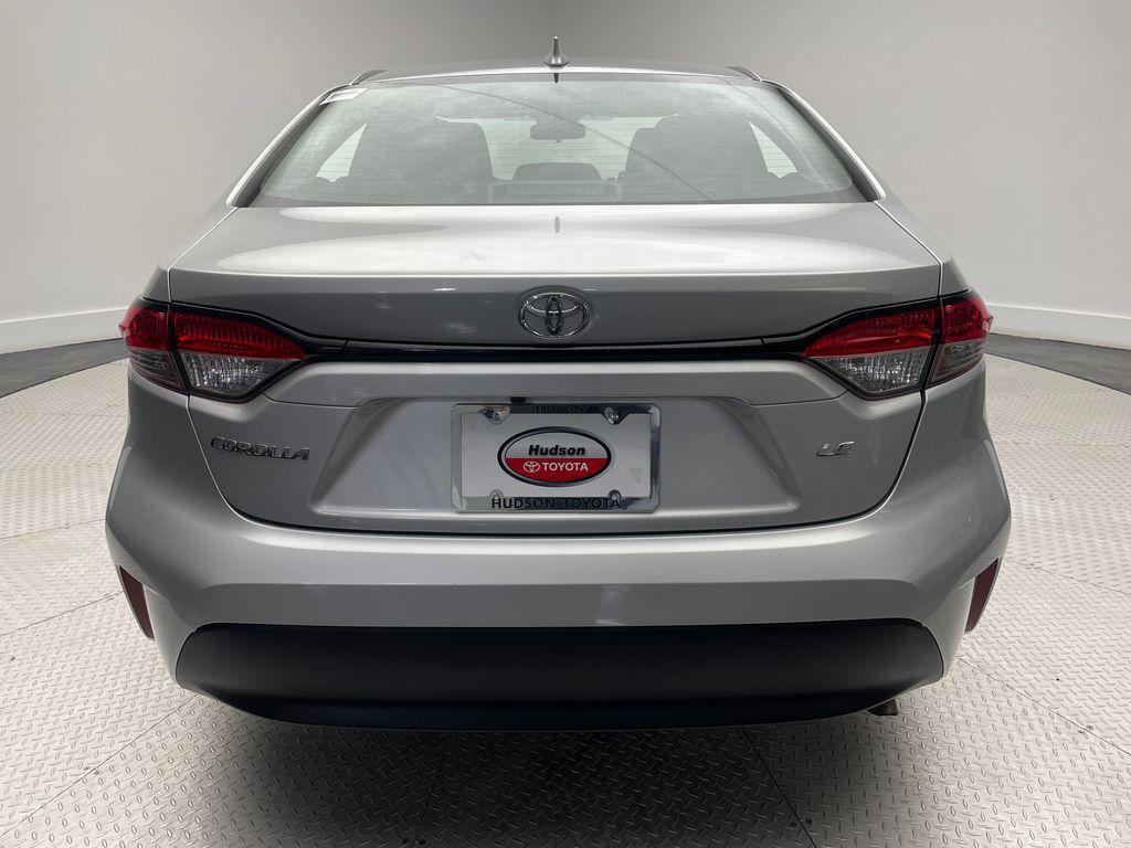 used 2024 Toyota Corolla car, priced at $20,900