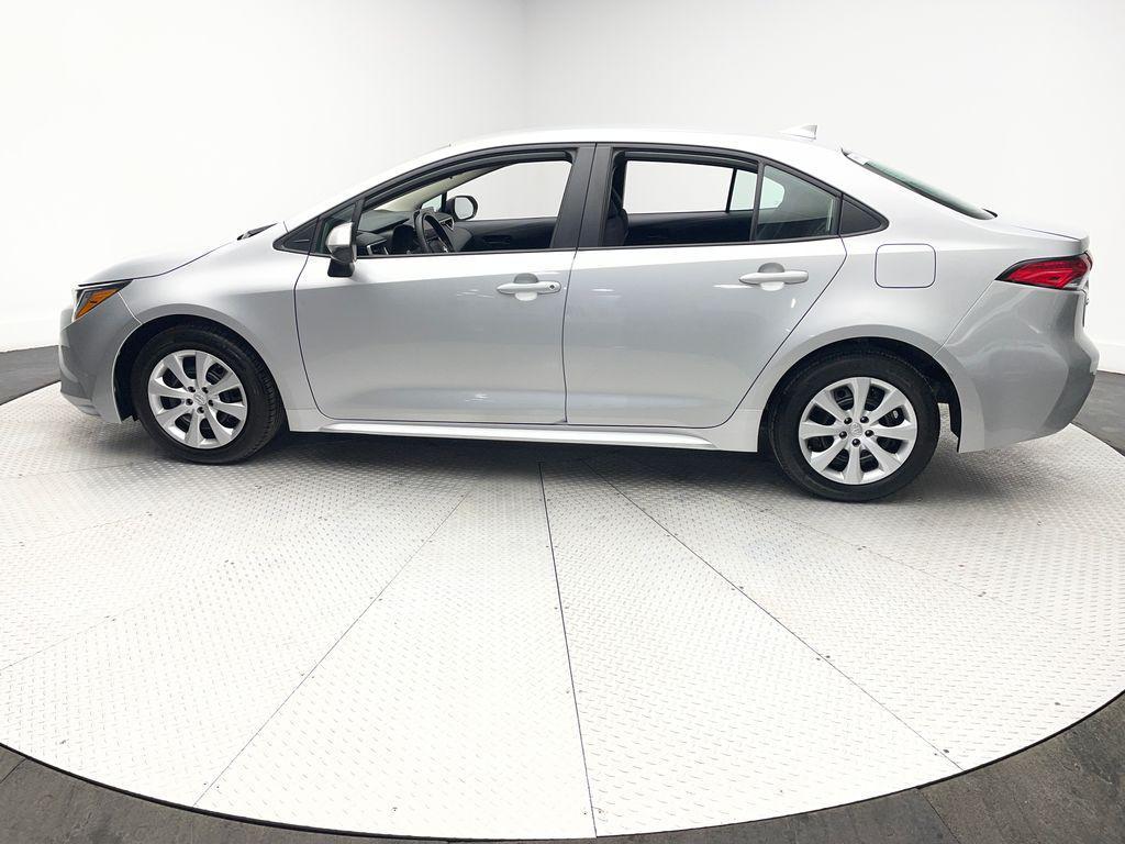 used 2024 Toyota Corolla car, priced at $20,900