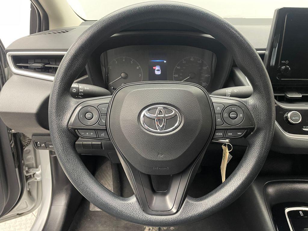used 2024 Toyota Corolla car, priced at $20,900