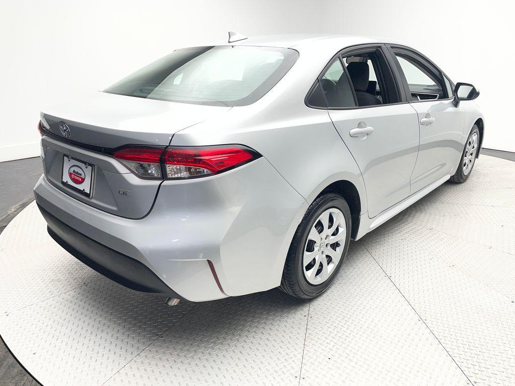 used 2024 Toyota Corolla car, priced at $20,900