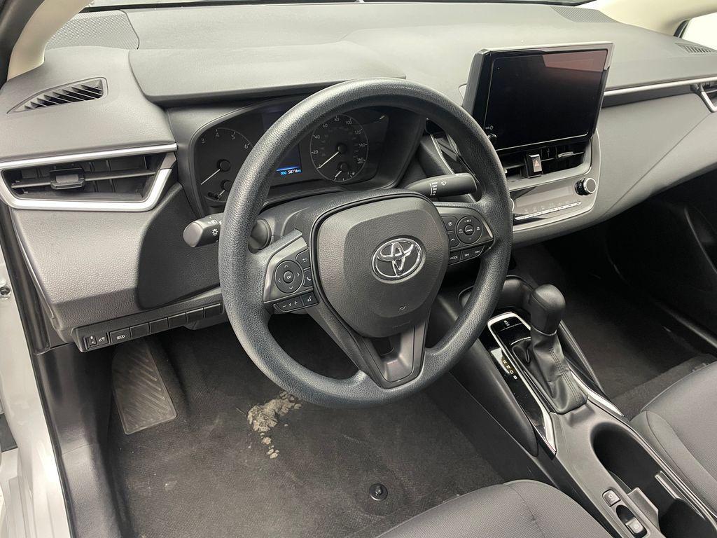 used 2024 Toyota Corolla car, priced at $20,900