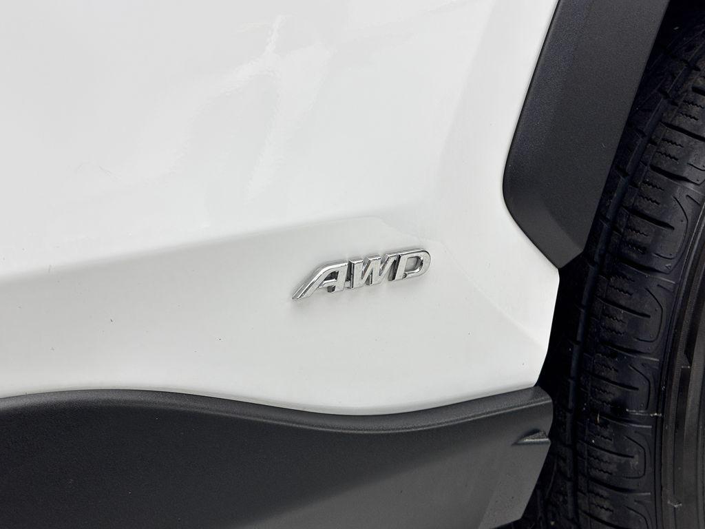 used 2022 Toyota RAV4 Hybrid car, priced at $31,700