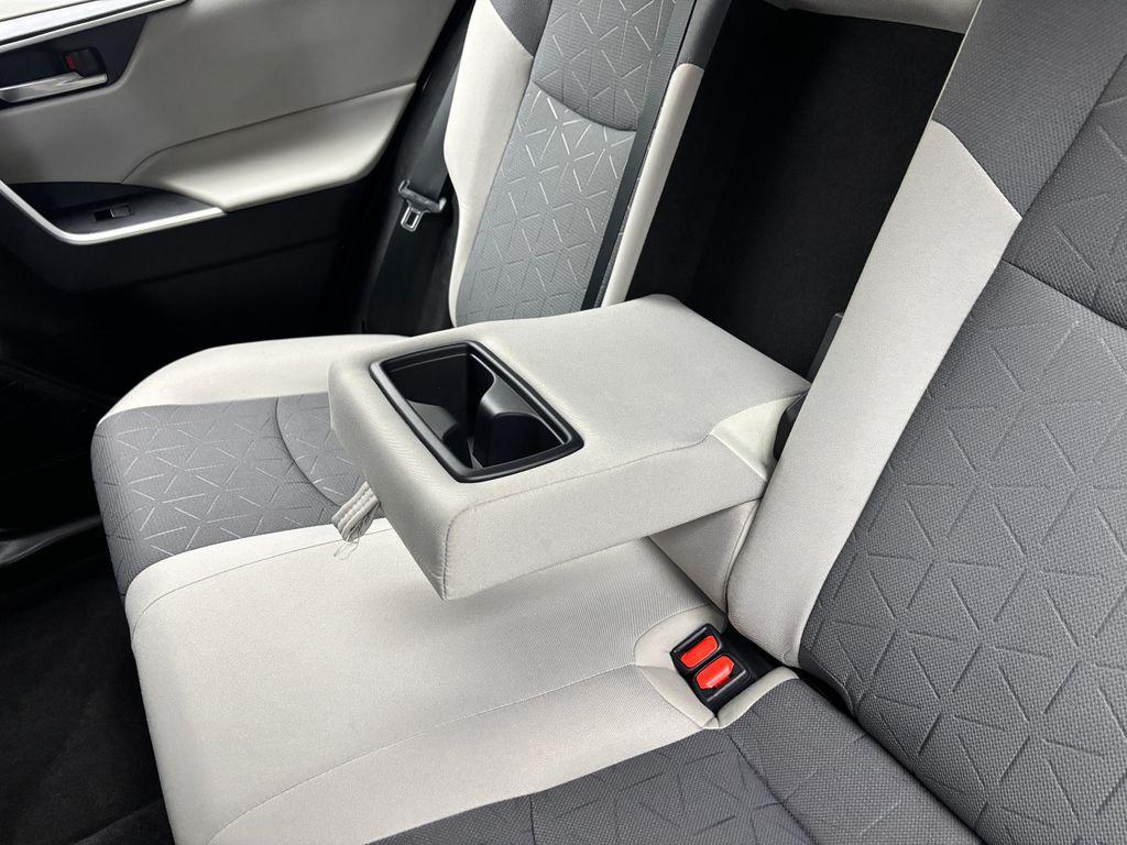 used 2022 Toyota RAV4 Hybrid car, priced at $31,700