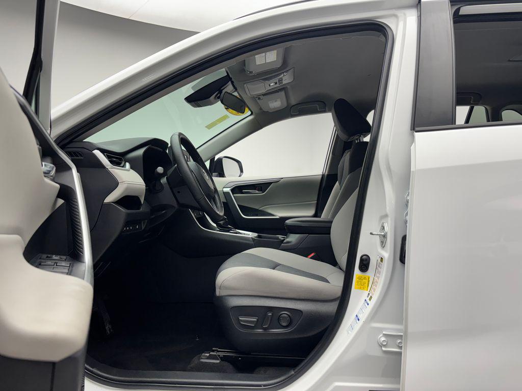 used 2022 Toyota RAV4 Hybrid car, priced at $31,700